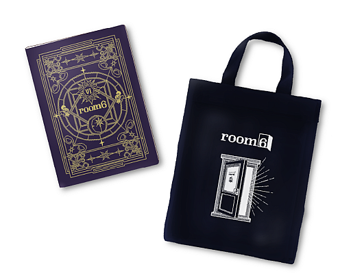 画像ギャラリー No.002のサムネイル画像 / room6,「ドーナツの穴」完全版&「Pastel☆Parade」などを東京ゲームショウ2025に出展。ブースのテーマは「錬金術師の工房」