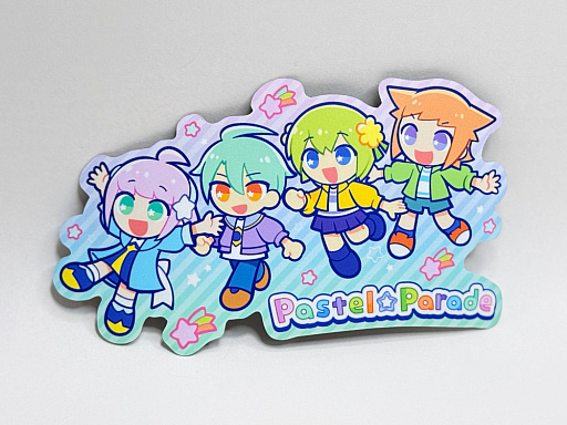 画像ギャラリー No.008のサムネイル画像 / room6,「ドーナツの穴」完全版&「Pastel☆Parade」などを東京ゲームショウ2025に出展。ブースのテーマは「錬金術師の工房」