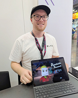 ꡼ No.001Υͥ / ꥢ󤬿ĴΤ˥ɤбġ٥륮οѥ֥åǤ롤Oro InteractiveΥ3gamescom