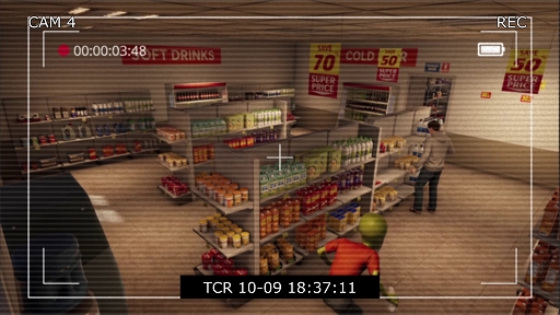 画像ギャラリー No.002のサムネイル画像 / ガソリンスタンド経営シム「Roadside Research」,体験版を配信開始。エイリアンとなり,人間たちにバレないように秘密の調査を続けよう