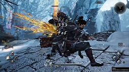 画像ギャラリー No.005のサムネイル画像 / 「仁王3」TGS出展バージョンインプレッション。のちの三代将軍・竹千代が時代を超える物語と,“転心”によるスタイルの使い分けに注目