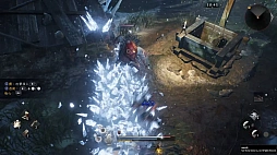 画像ギャラリー No.007のサムネイル画像 / 「仁王3」TGS出展バージョンインプレッション。のちの三代将軍・竹千代が時代を超える物語と,“転心”によるスタイルの使い分けに注目