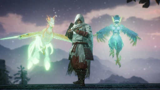 画像ギャラリー No.010のサムネイル画像 / 将軍家のお家騒動から始まる,時を駆けるダークファンタジー。「仁王3」の開発陣が,その狙いと見どころを語る