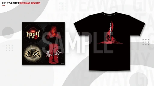 画像ギャラリー No.021のサムネイル画像 / 将軍家のお家騒動から始まる,時を駆けるダークファンタジー。「仁王3」の開発陣が,その狙いと見どころを語る