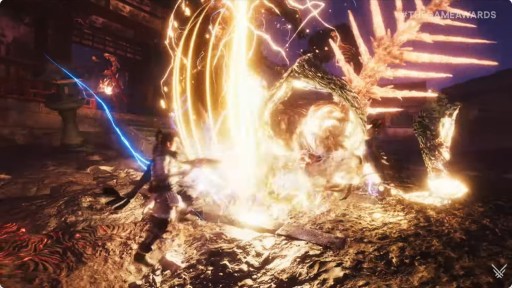 画像ギャラリー No.005のサムネイル画像 / 「仁王3」,PS5とPC向けの体験版を1月29日に配信。最新トレイラーも公開に