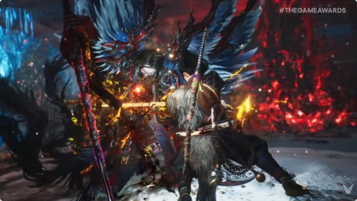 画像ギャラリー No.006のサムネイル画像 / 「仁王3」,PS5とPC向けの体験版を1月29日に配信。最新トレイラーも公開に