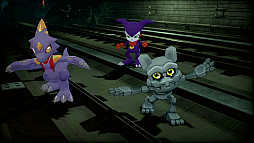 画像ギャラリー No.007のサムネイル画像 / 「デジモンストーリー タイムストレンジャー」体験版を本日配信開始。「DIGIMON EXPO’25」ステージイベントの情報も公開