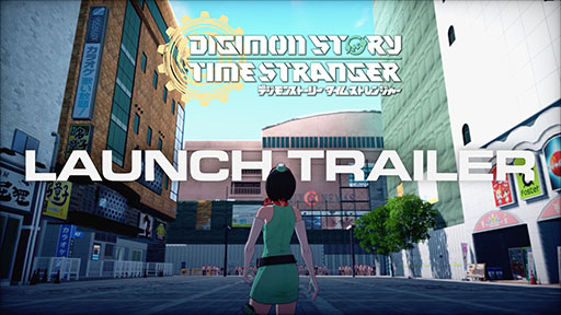 画像ギャラリー No.002のサムネイル画像 / 「デジモンストーリー タイムストレンジャー」,本日発売。約10年ぶりとなる「デジモンストーリー」シリーズ最新作