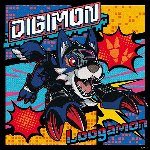 画像ギャラリー No.017のサムネイル画像 / デジモン史上初の全国モールツアー「DIGIMONニューイヤーツアー2026」，2026年1月14日から開催。オールデジモンが全国10施設に集結