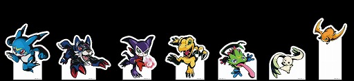 画像ギャラリー No.019のサムネイル画像 / デジモン史上初の全国モールツアー「DIGIMONニューイヤーツアー2026」，2026年1月14日から開催。オールデジモンが全国10施設に集結