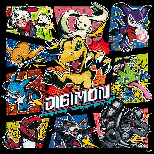 画像ギャラリー No.022のサムネイル画像 / デジモン史上初の全国モールツアー「DIGIMONニューイヤーツアー2026」，2026年1月14日から開催。オールデジモンが全国10施設に集結