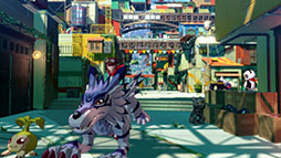画像ギャラリー No.010のサムネイル画像 / 「デジモンストーリー タイムストレンジャー」，大型DLCの制作が決定。配信は2027年を予定