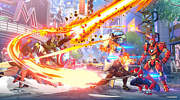 MARVEL: Tōkon Fighting Souls