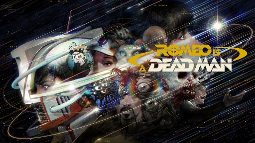 画像ギャラリー No.001のサムネイル画像 / GhMの新作「ROMEO IS A DEAD MAN」，配信開始。FBI時空特別捜査官となり，時空を行き来しながら指名手配犯たちを追跡するアクションADV