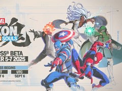 「MARVEL: Tōkon Fighting Souls(マーベル闘魂)」のクローズドβテストがPS5向けに開催決定。9月5日から7日までを予定