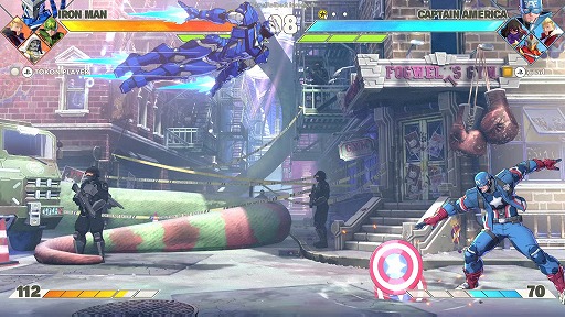 ꡼ No.010Υͥ / Υץ쥤ݡϡMARVEL Tkon: Fighting Souls44Υɼ&ԡǥ¸ܥɬܥϢǤΥܤͷӤ䤹ξΩ