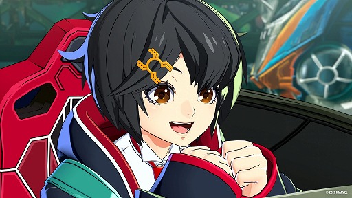 画像ギャラリー No.003のサムネイル画像 / 「MARVEL: Tōkon Fighting Souls」にペニー・パーカーが参戦。新チーム「アメイジング・ガーディアンズ」や新機能も発表に