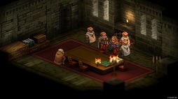 画像ギャラリー No.006のサムネイル画像 / 「FFタクティクス - イヴァリース クロニクルズ」,それぞれの信じる道を歩むラムザとディリータを描いたローンチトレイラーを公開