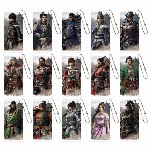 画像ギャラリー No.025のサムネイル画像 / 「仁王3」「NINJA GAIDEN 4」「ゼルダ無双 封印戦記」の試遊台を設置。コーエーテクモゲームス,「東京ゲームショウ2025」出展情報を公開