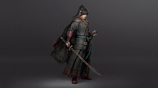 画像ギャラリー No.007のサムネイル画像 / 「仁王3」,シリーズ初の「幕末」が舞台として登場することが明らかに。1864年の京都で新選組隊士が敵となり,銃やガトリングで襲いかかる