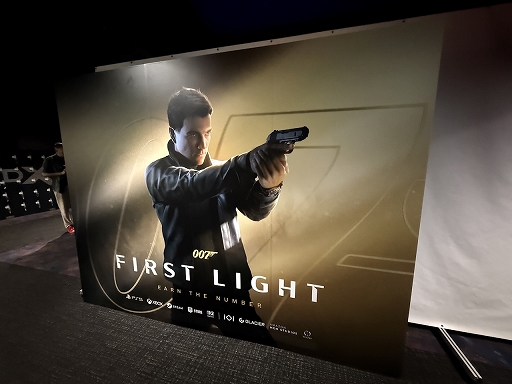 ꡼ No.014Υͥ / ǲۤ007ʤΥˤκǿǽµץ쥤Ϫ줿007: First Lightץץߥ।٥ȤݡȡTGS2025