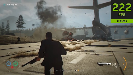 画像ギャラリー No.004のサムネイル画像 / 「007 First Light」，PC版スペックを公開。ストレージ容量80GB以上，推奨GPUスペックはRTX 3060Ti以上，最低はGTX 1660以上