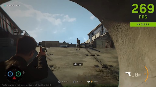 画像ギャラリー No.005のサムネイル画像 / 「007 First Light」，PC版スペックを公開。ストレージ容量80GB以上，推奨GPUスペックはRTX 3060Ti以上，最低はGTX 1660以上
