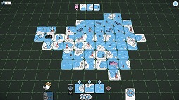 画像ギャラリー No.008のサムネイル画像 / 北海の地図を作り上げる戦略パズルゲーム「Beacon Patrol」,Steamで本日リリース。システムを解説する最新トレイラーも公開