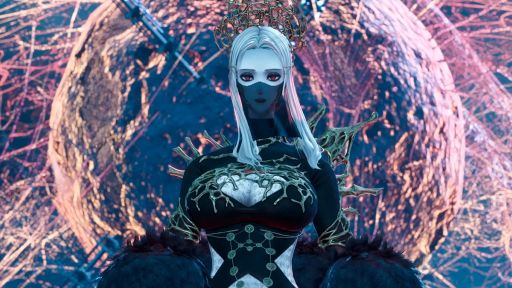 画像ギャラリー No.002のサムネイル画像 / PS5版「CODE VEIN II」,2026年1月29日に発売決定。吸血鬼ハンターとして,時間を超える力を持つ少女とともに過去の世界へと向かう