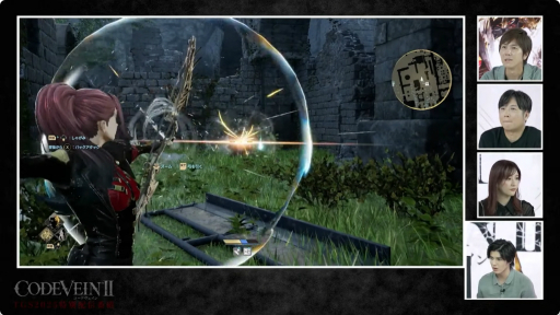 ꡼ No.019Υͥ / CODE VEIN IIפμµץ쥤Ϫܡ䥭饯ʤɤҲ𤵤줿ॷ祦2025ȤݡȡTGS2025