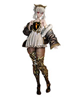 画像ギャラリー No.001のサムネイル画像 / 「CODE VEIN II」,登場キャラクターや2つの形態を切り替えながら戦う新要素が追加された「バディシステム」など最新情報が公開に