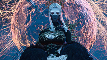 画像ギャラリー No.014のサムネイル画像 / 「CODE VEIN II」,登場キャラクターや2つの形態を切り替えながら戦う新要素が追加された「バディシステム」など最新情報が公開に