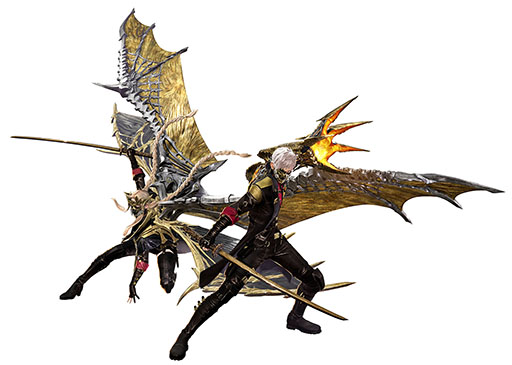 画像ギャラリー No.015のサムネイル画像 / 「CODE VEIN II」,登場キャラクターや2つの形態を切り替えながら戦う新要素が追加された「バディシステム」など最新情報が公開に