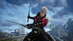 画像ギャラリー No.029のサムネイル画像 / 「CODE VEIN II」,登場キャラクターや2つの形態を切り替えながら戦う新要素が追加された「バディシステム」など最新情報が公開に