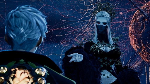 画像ギャラリー No.018のサムネイル画像 / 「CODE VEIN II」,100年前の過去で出会う吸血鬼たちや,彼らが描くドラマを収録したストーリートレイラーを公開