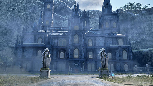 画像ギャラリー No.006のサムネイル画像 / 「CODE VEIN II」,ゲーム内に登場する一部エリアの現在と過去や,歴史改変に関する情報が公開に