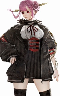 画像ギャラリー No.009のサムネイル画像 / 「CODE VEIN II」,拠点で吸血鬼ハンターの活動を助けてくれるイリス・マグメル(CV:加隈亜衣),ヤドヴィガ(CV:大原さやか)の情報を公開