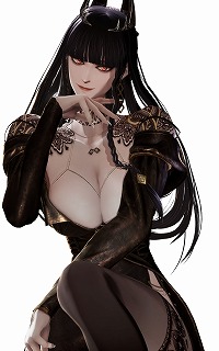 画像ギャラリー No.011のサムネイル画像 / 「CODE VEIN II」,拠点で吸血鬼ハンターの活動を助けてくれるイリス・マグメル(CV:加隈亜衣),ヤドヴィガ(CV:大原さやか)の情報を公開