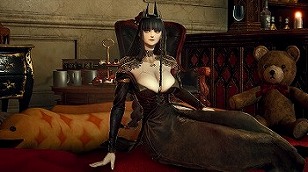 画像ギャラリー No.038のサムネイル画像 / 「CODE VEIN II」,拠点で吸血鬼ハンターの活動を助けてくれるイリス・マグメル(CV:加隈亜衣),ヤドヴィガ(CV:大原さやか)の情報を公開