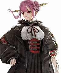 画像ギャラリー No.041のサムネイル画像 / 「CODE VEIN II」,拠点で吸血鬼ハンターの活動を助けてくれるイリス・マグメル(CV:加隈亜衣),ヤドヴィガ(CV:大原さやか)の情報を公開