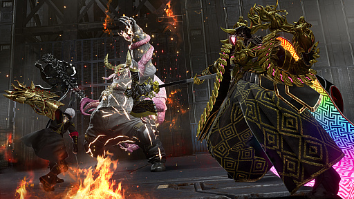 画像ギャラリー No.026のサムネイル画像 / 「CODE VEIN II」，禁忌に手を染めた狂気の科学者「ゼノン」（CV：子安武人）が新たなバディとして登場。新トレイラーも公開に