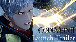 画像ギャラリー No.005のサムネイル画像 / 「CODE VEIN II」，アーリーアクセスを開始。キャラクターカスタマイズとフォトモードを体験できるデモも配信中