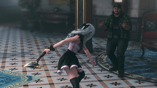 画像ギャラリー No.005のサムネイル画像 / マーダーミステリーACT「KILLER INN」,第2回クローズドβテストの詳細を発表。TGS 2025の会場でテストの参加コードがもらえるキャンペーンも