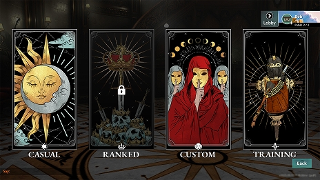 画像ギャラリー No.014のサムネイル画像 / マーダーミステリーACT「KILLER INN」,第2回クローズドβテストの詳細を発表。TGS 2025の会場でテストの参加コードがもらえるキャンペーンも