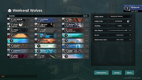 画像ギャラリー No.015のサムネイル画像 / マーダーミステリーACT「KILLER INN」,第2回クローズドβテストの詳細を発表。TGS 2025の会場でテストの参加コードがもらえるキャンペーンも