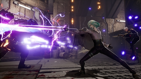 画像ギャラリー No.014のサムネイル画像 / 「CODE VEIN II」,主人公と共に戦うバディたちの能力とシステムを発表。それぞれが持つ特性やボーナス,固有アクションで変化する立ち回り