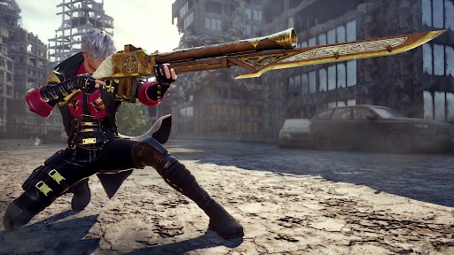 画像ギャラリー No.009のサムネイル画像 / 「CODE VEIN II」,新キャラクター「クレイグ・マクリーシュ」や,新武器種「双剣」「ルーンブレード」などの情報を公開