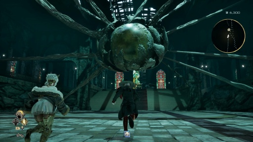 画像ギャラリー No.001のサムネイル画像 / 「CODE VEIN II」が目指す，絶望を超えて歴史を書き換えるカタルシス。新たなバディ体験とアクションはいかなるものか