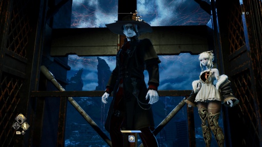 画像ギャラリー No.009のサムネイル画像 / 「CODE VEIN II」が目指す，絶望を超えて歴史を書き換えるカタルシス。新たなバディ体験とアクションはいかなるものか