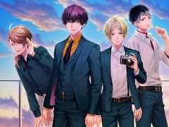 大学生バンドのメンバーと恋をする。Switch用ソフト「DYNAMIC CHORD feat.Liar-S Remaster edition」,9月25日に発売